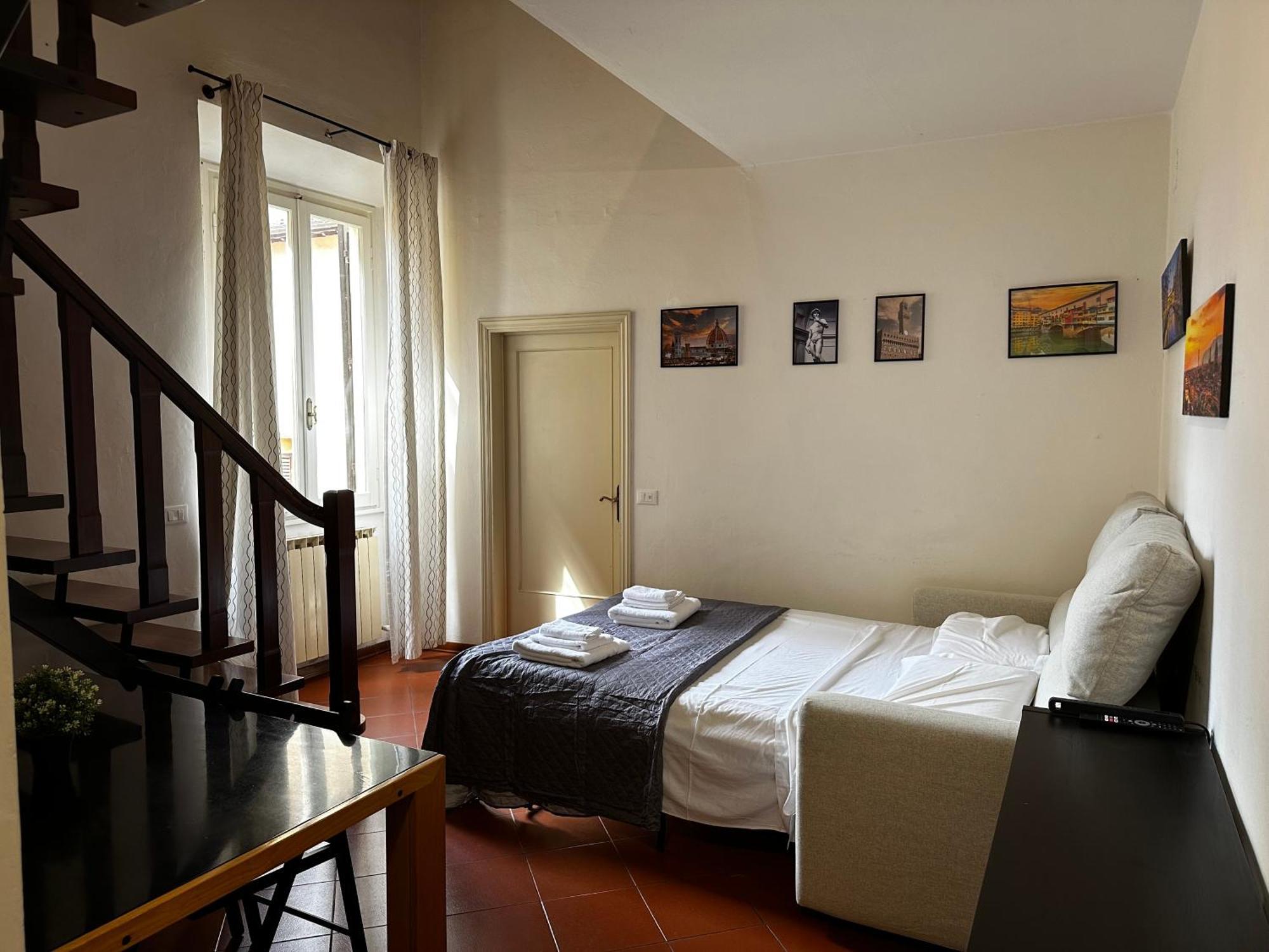 Guicciardini - Boutique Home In The Heart Of Φλωρεντία Εξωτερικό φωτογραφία